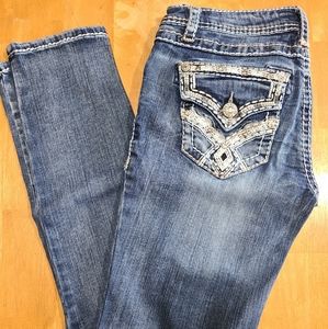 Charme Skinny Jeans